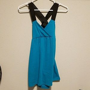 Silence + Noise tank top